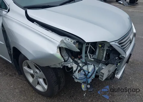 2013 Lexus Rx 350 350/Base/F Sport from USA, damaged, VIN 2T2BK1BA0DC191635